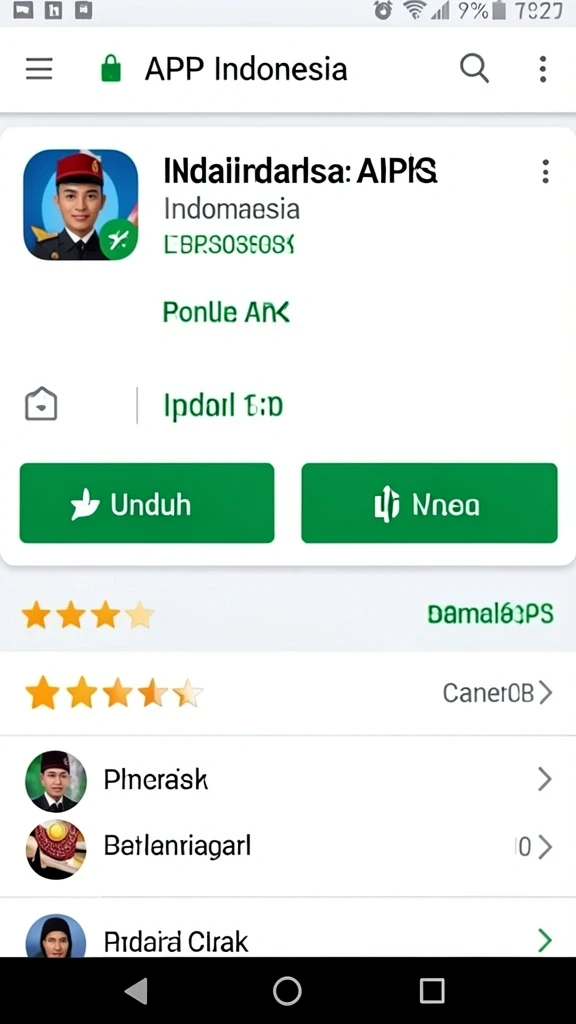 3126slot - Antarmuka pengguna yang mudah dinavigasi.