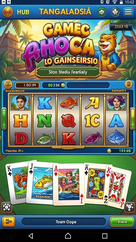 66k - Tantangan level yang menarik dan bervariasi.