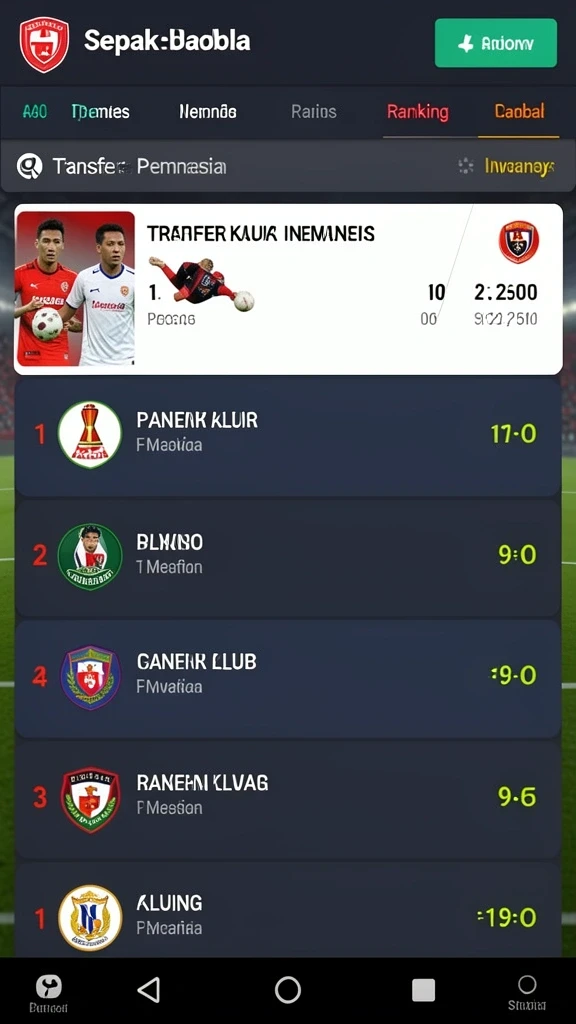 6cf - Tampilan dunia yang indah dan mendetail.