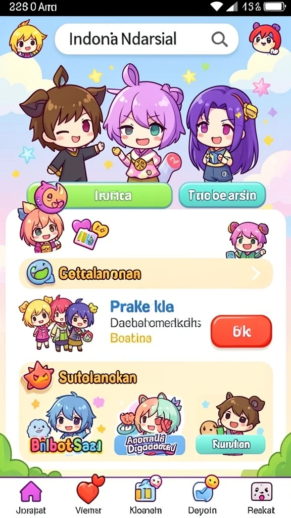 agenjitu - Dapatkan pengalaman bermain game yang mendebarkan.