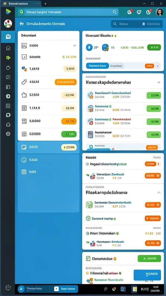 asia100 - Karakter unik dengan skill menarik untuk dimainkan.