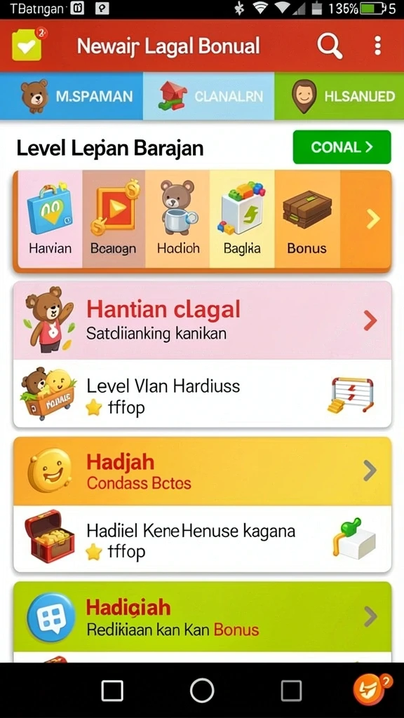 asia200 - Tampilan awal permainan ASIA200 dengan grafik yang menawan.