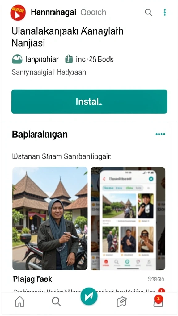 dkk - Karakter unik yang dapat dipilih dalam DKK.