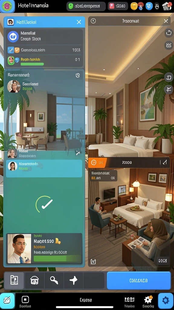 fav77 - Gameplay menarik dengan berbagai karakter unik.