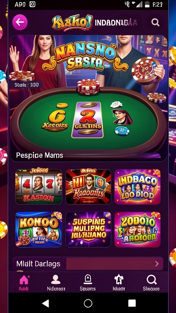 hp777 - Fitur bonus yang mengasyikkan untuk pemain.