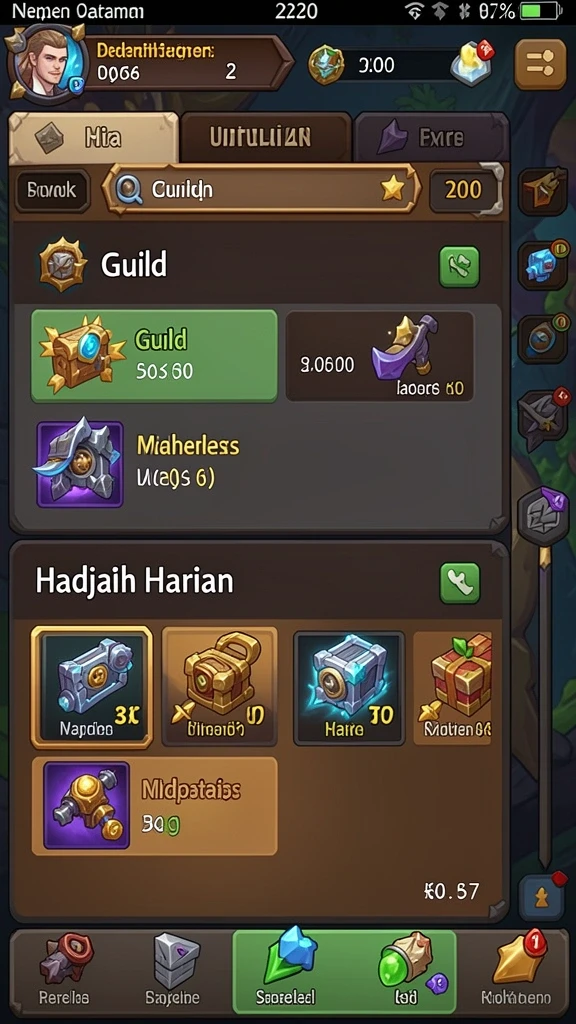 koboislot - Tampilan slot bertema berkilauan yang memukau.