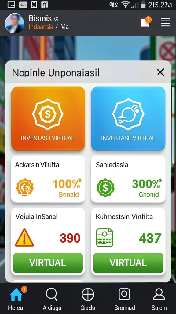 lucksvip - Tampilan antarmuka yang menarik dan mudah digunakan.