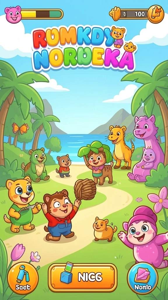 luxarabet - Memperlihatkan mode multiplayer yang ramai dan seru.