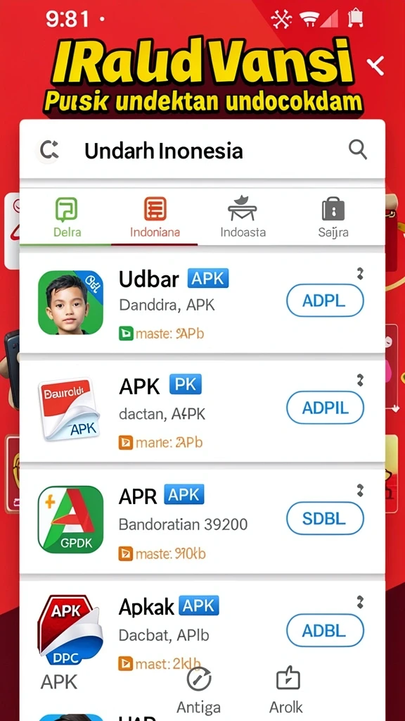 minitoto - Tampilan awal aplikasi MINITOTO yang menarik.