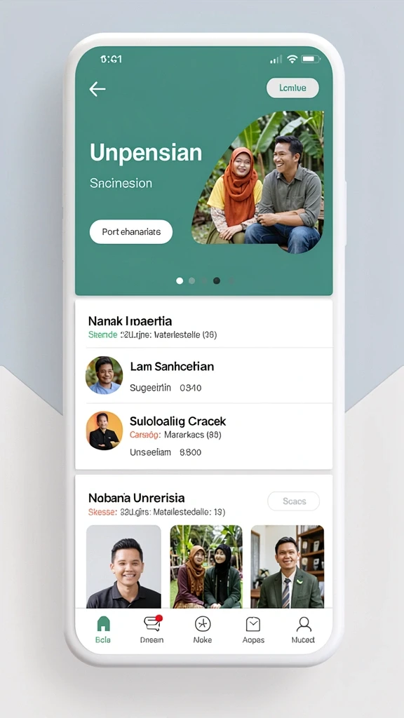 minitoto - Antarmuka pengguna yang sederhana dan intuitif.