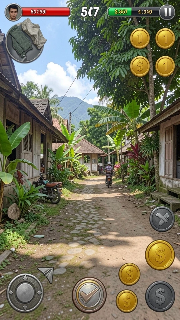 x168 - Gambar karakter baru yang dapat dimainkan di X168.